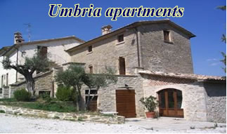 Umbria apartments